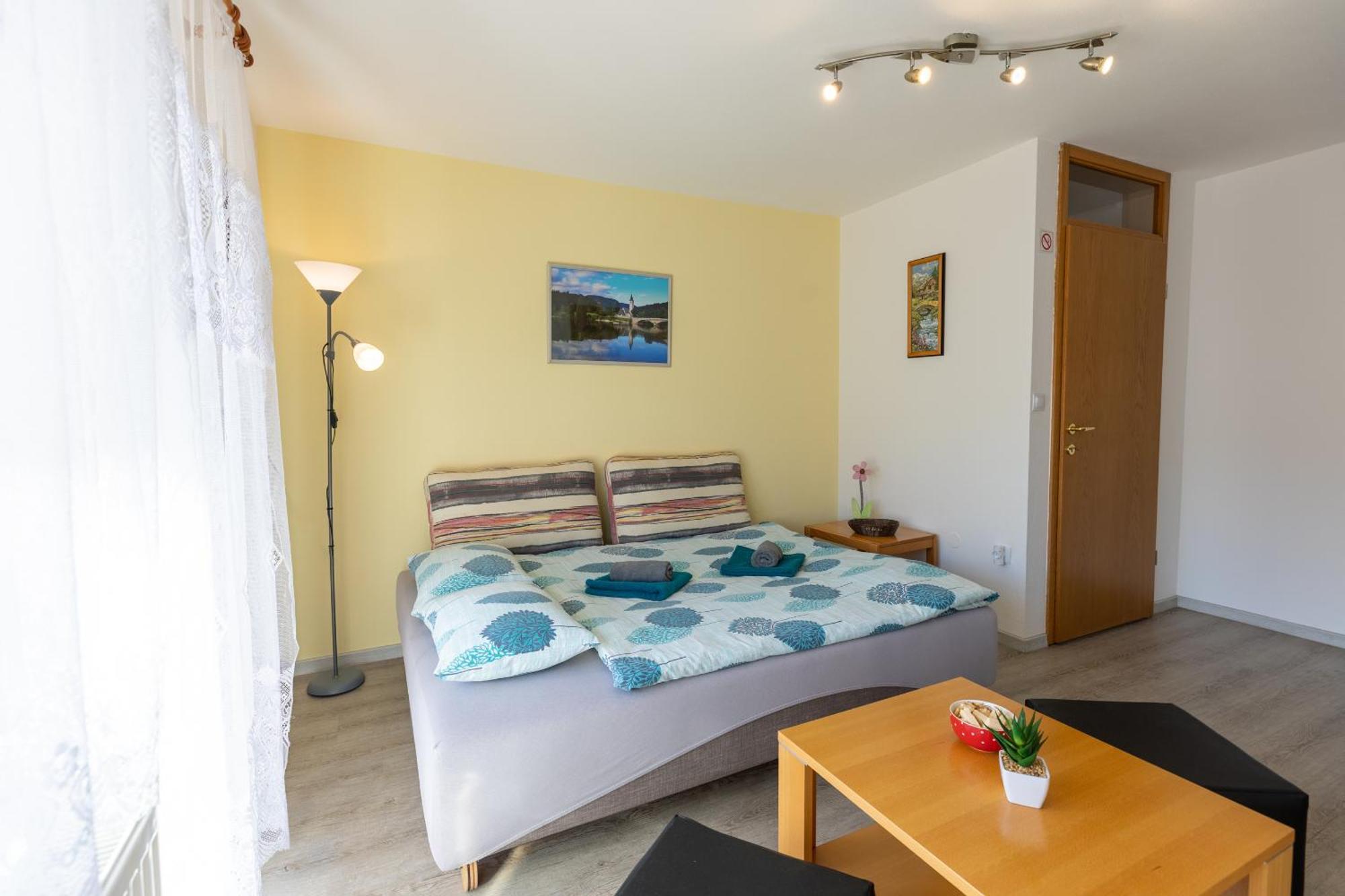 Apartmaji Matej Cvetek Bohinj Exterior photo