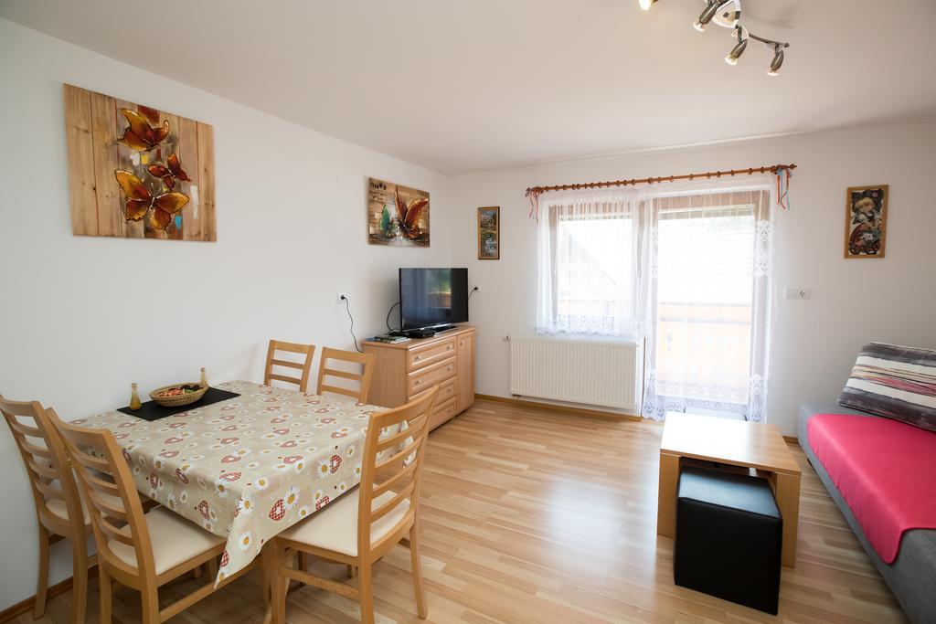 Apartmaji Matej Cvetek Bohinj Exterior photo
