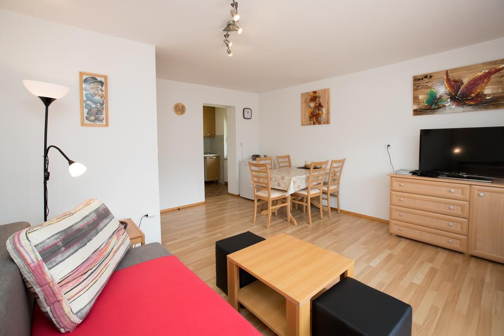 Apartmaji Matej Cvetek Bohinj Exterior photo