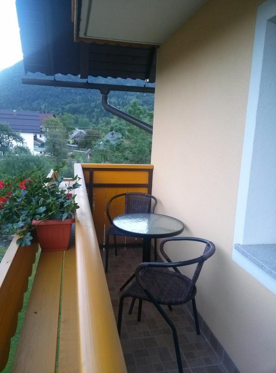 Apartmaji Matej Cvetek Bohinj Exterior photo